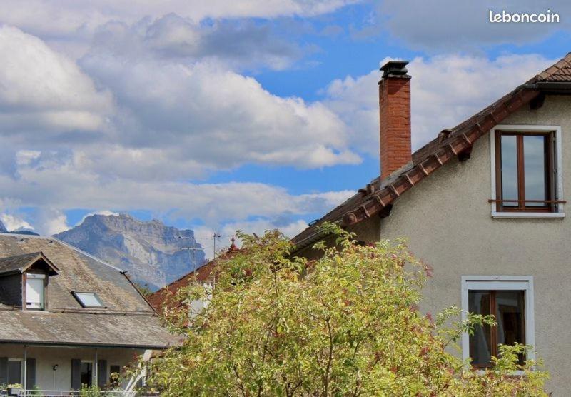 Le Cocon D'Elisadonna - Centre Ville Annecy Bagian luar foto