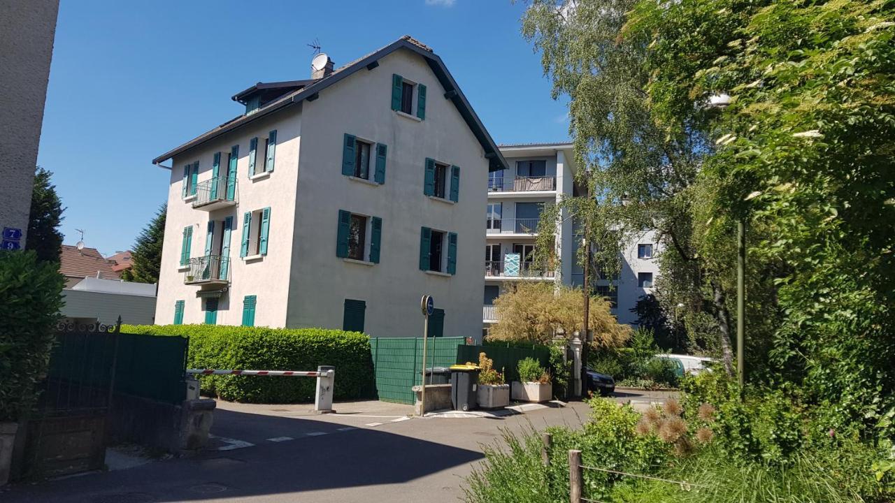 Le Cocon D'Elisadonna - Centre Ville Annecy Bagian luar foto