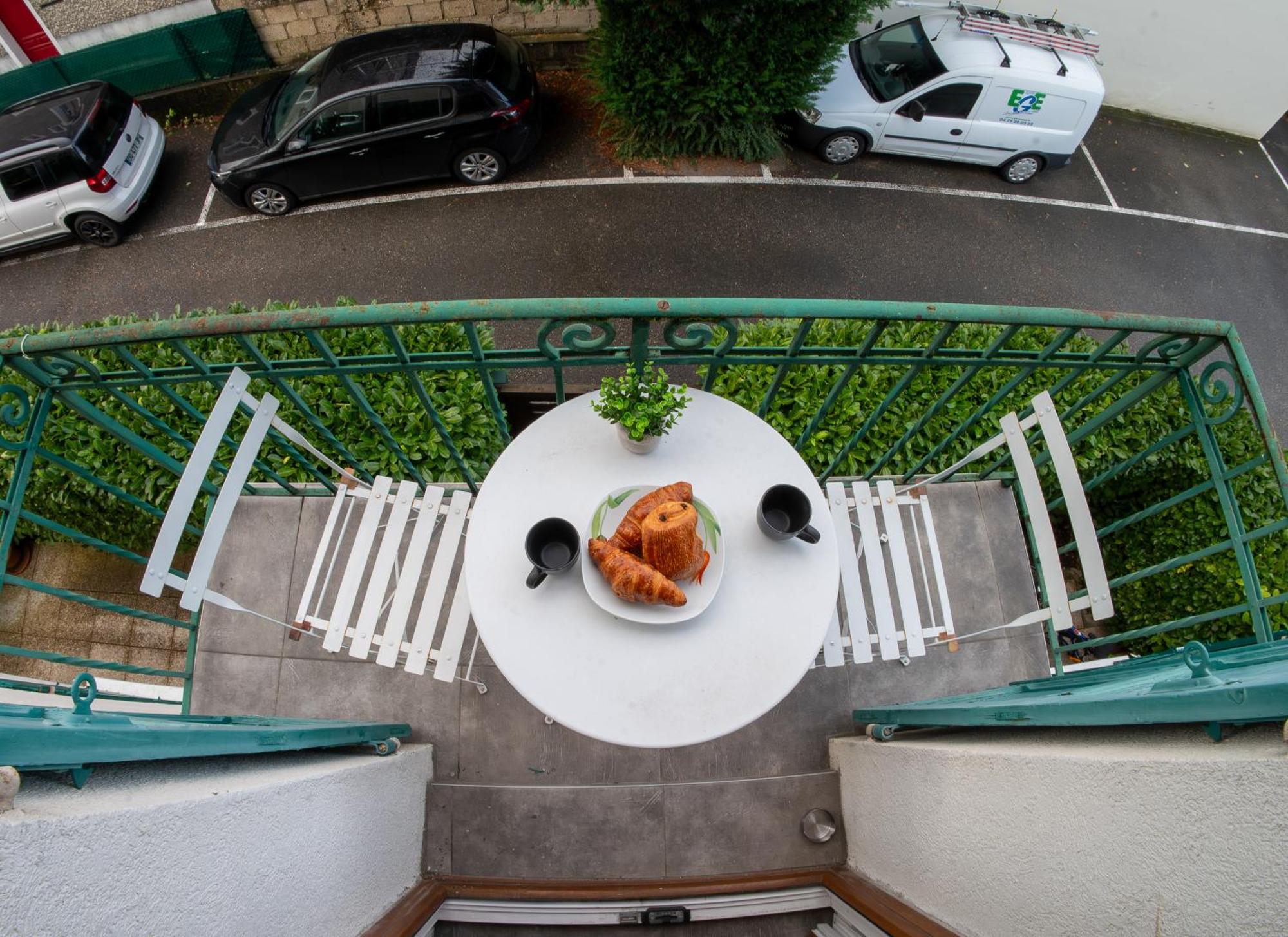 Le Cocon D'Elisadonna - Centre Ville Annecy Bagian luar foto